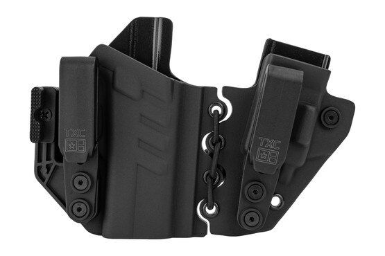 TXC Holsters X1 ALLY Holster Fits Glock 43 in Black